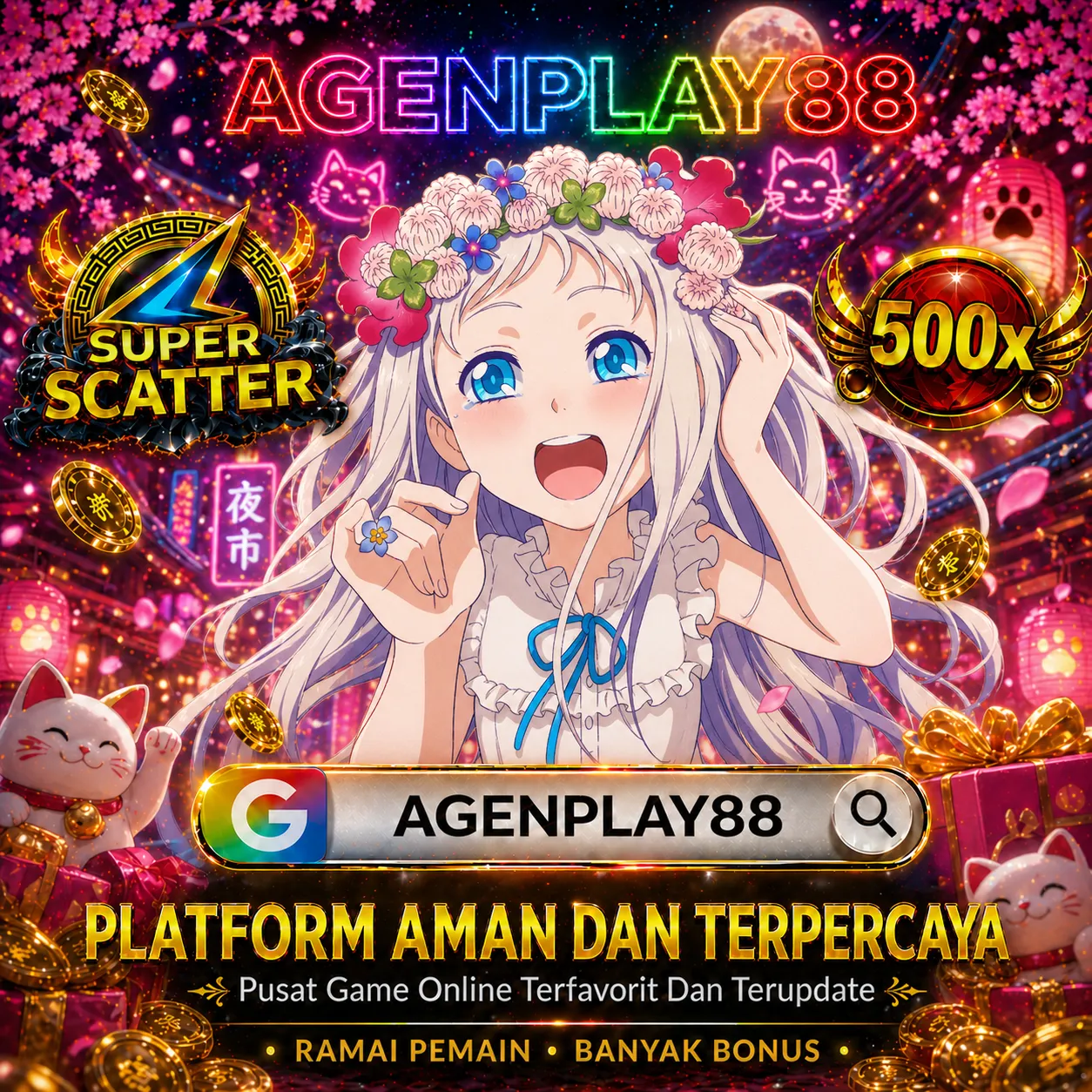 CUANPLAY44 ✧ Cukup Main Disini Dapet 44 Poin Reward Untuk Dapetin Cuan - Tempat Top Up & Main Game Paling Untung Se-Indonesia